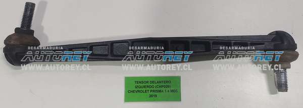 Tensor Delantero Izquierdo (CHP026) Chevrolet Prisma 1.4 MEC 2019