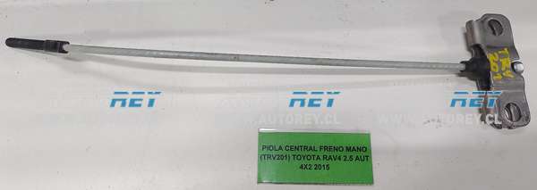 Piola Central Freno Mano (TRV201) Toyota RAV4 2.5 AUT 4×2 2015