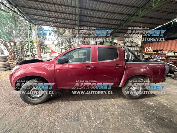 Octubre 2023 – Chevrolet new dmax 4×4 2021 2.5 Diesel Bi turbo