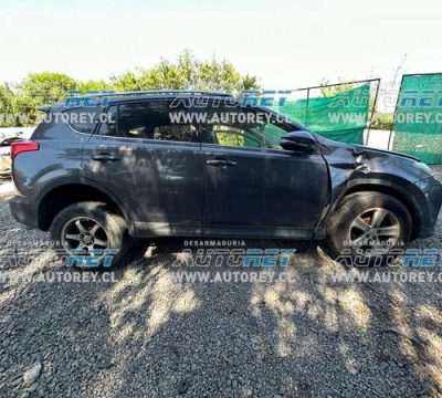 Octubre 2023 – Toyota Rav 4 2015 2.5 4×2 Automática