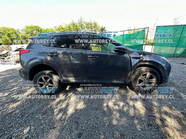 Octubre 2023 – Toyota Rav 4 2015 2.5 4×2 Automática