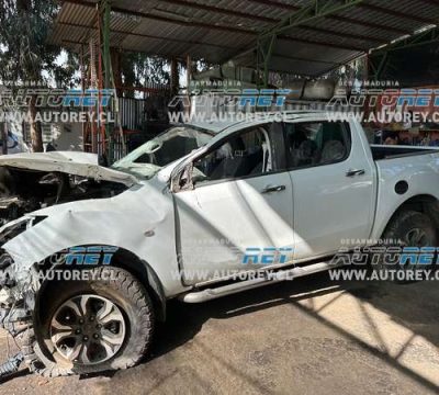 Octubre 2023 – MAZDA BT50 4X4 2.2 MECANICA 2020