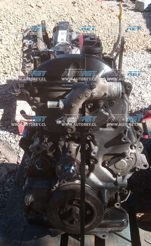 Motor Ensamble Culata Carter Bomba Elevadora (THD101) Toyota Hilux Revo 2.4 Diesel 4×4 2020