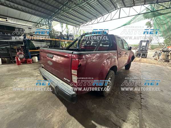 Octubre 2023 – Chevrolet new dmax 4×4 2021 2.5 Diesel Bi turbo