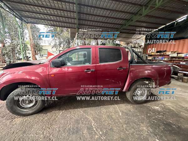 Octubre 2023 – Chevrolet new dmax 4×4 2021 2.5 Diesel Bi turbo