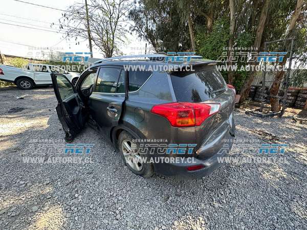 Octubre 2023 – Toyota Rav 4 2015 2.5 4×2 Automática