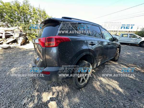 Octubre 2023 – Toyota Rav 4 2015 2.5 4×2 Automática