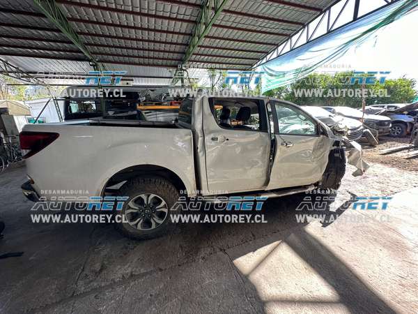 Octubre 2023 – MAZDA BT50 4X4 2.2 MECANICA 2020