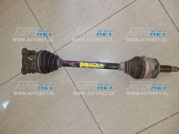 Eje palier trasero derecho Suzuki Grand Vitara 2010 1.6