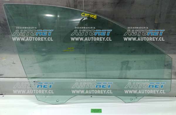 Vidrio puerta delantera derecha (CHT008) Chevrolet Traverse LT 3.6 4×2 AUT 2019
