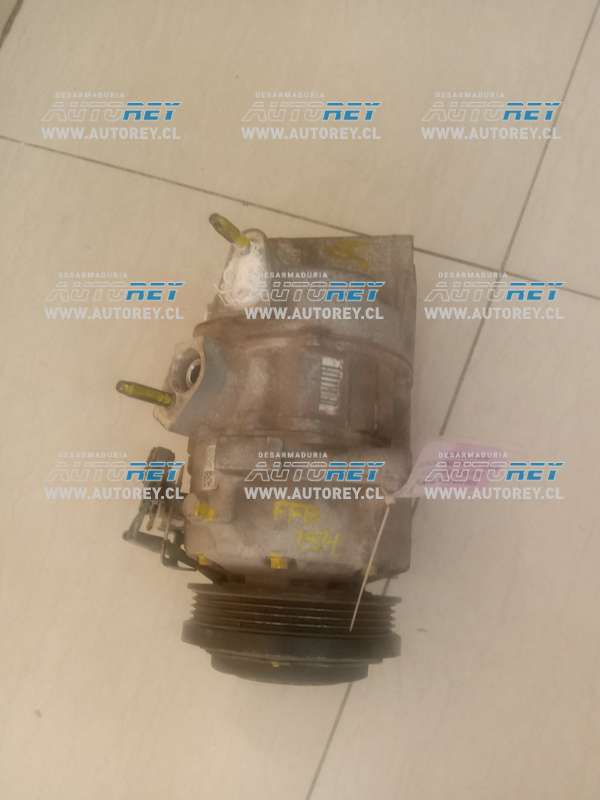 Compresor Aire Acondicionado HL3H-19D629-VC (FFB154) Ford F150 Platinum 3.5 4×4 2020