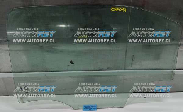 Vidrio Puerta Trasera Izquierda (CHP017) Chevrolet Prisma 1.4 MEC 2019