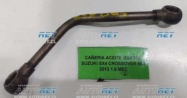 Cañeria Aceite (SSX093) Suzuki SX4 Crossover 4×4 2013 1.6 MEC