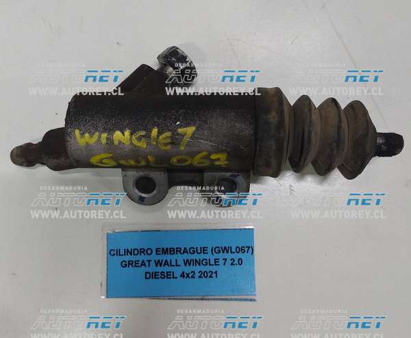 Cilindro Embrague (GWL067) Great Wall Wingle 7 2.0 Diesel 4×2 2021
