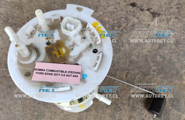 Bomba Combustible (FED344) Ford Edge 2017 3.5 AUT 4×4