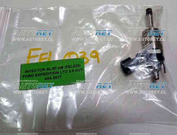 Inyector BL3E-HB (FEL039 Ford Expedition LTD 4×4 2017