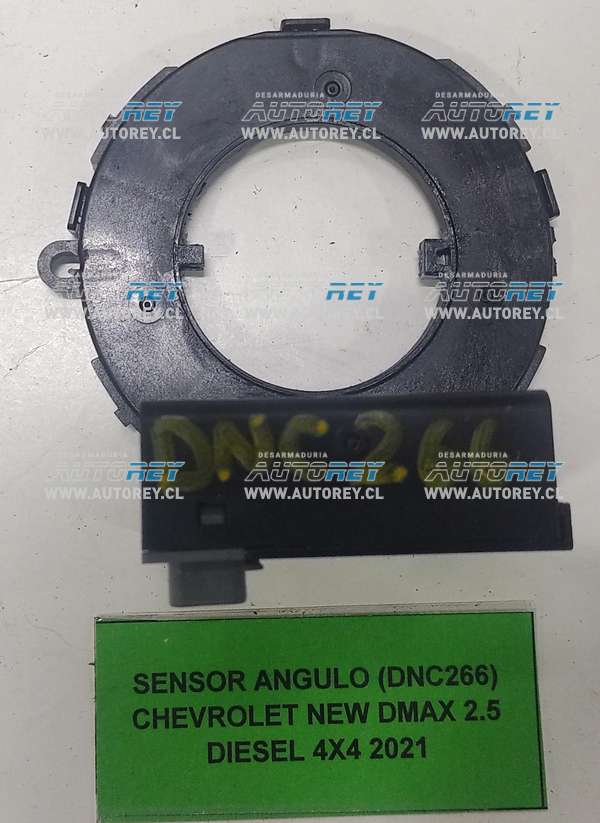 Sensor Ángulo (DNC266) Chevrolet New Dmax 2.5 Diesel 4×4 2021