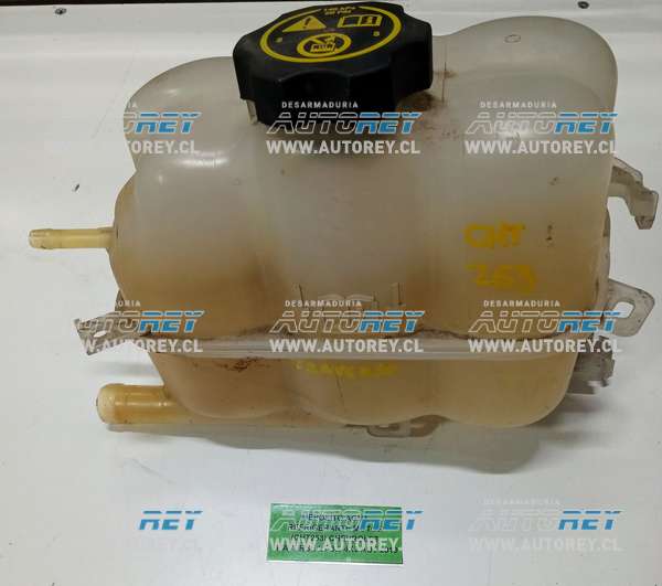 Deposito Agua refrigerante Motor (CHT253) Chevrolet Traverse LT 3.6 4×2 AUT 2019