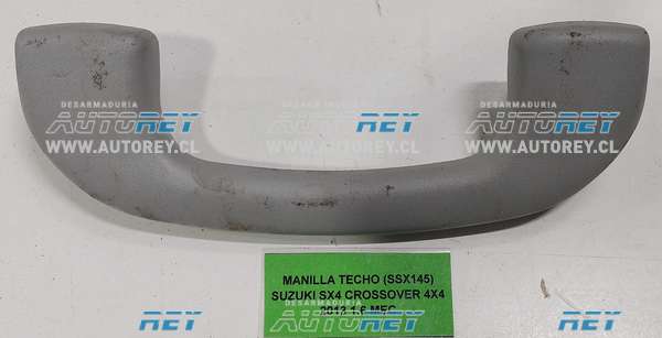 Manilla Techo (SSX145) Suzuki SX4 Crossover 4×4 2013 1.6 MEC