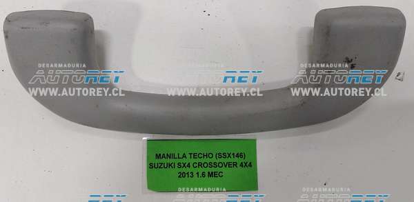 Manilla Techo (SSX146) Suzuki SX4 Crossover 4×4 2013 1.6 Mec