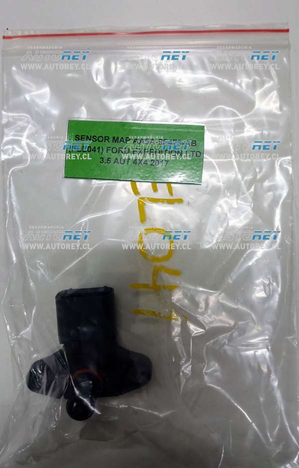 Manifold Pessue MAP Senso 5WK96848 Fo Fod Exploe F-150