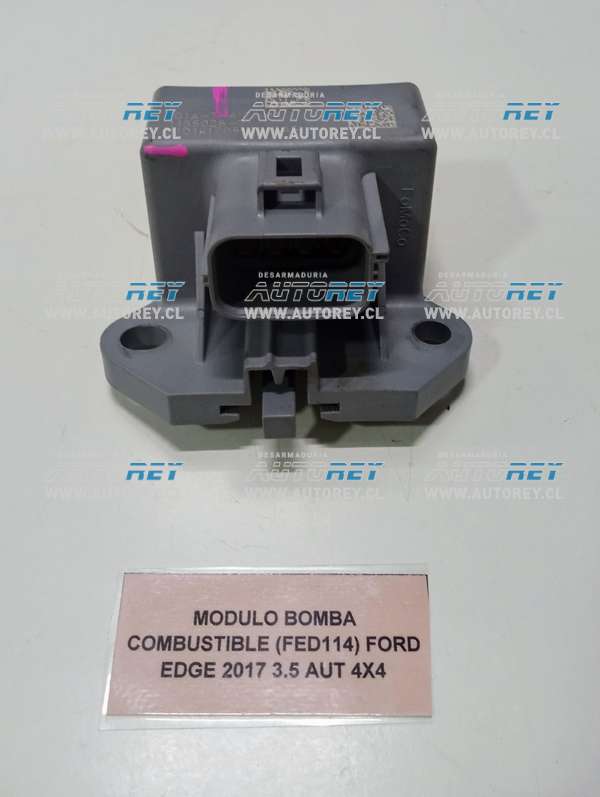 Modulo Bomba Combustible (FED114) Ford Edge 2017 3.5 AUT 4×4