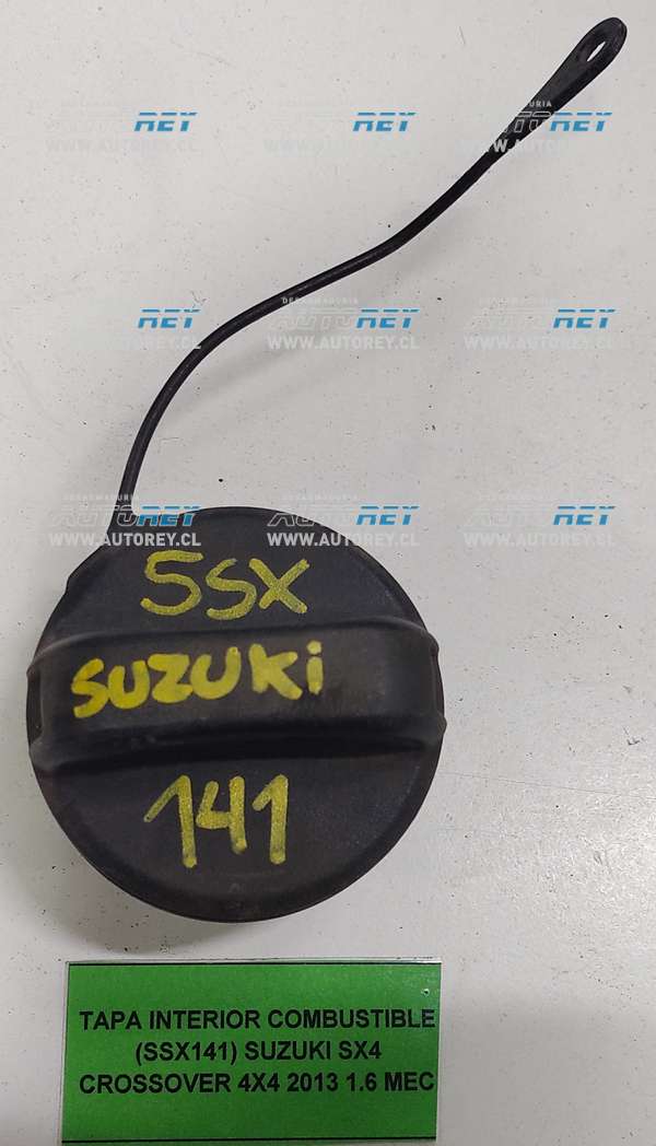 Tapa Interior Combustible (SSX141) Suzuki SX4 Crossover 4×4 2013 1.6 Mec
