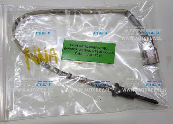 Nissan Ambient Temperature Sensor Connector AMBIENT