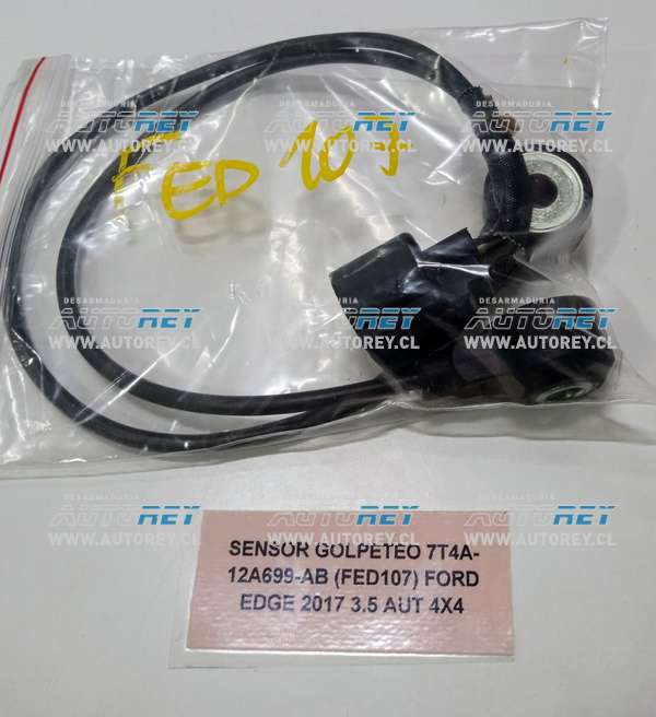 Sensor Golpeteo 7T4A-12A699-AB (FED107) Ford Edge 2017 3.5 AUT 4×4