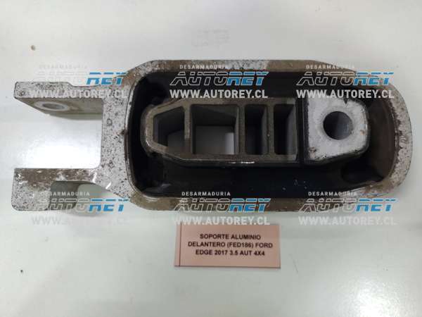 Soporte Aluminio Delantero (FED186) Ford Edge 2017 3.5 AUT 4×4