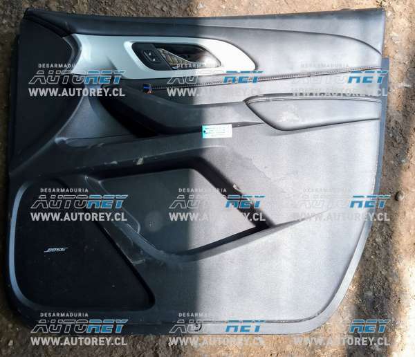 Tapiz Puerta Delantera Derecha (CHT096) Chevrolet Traverse LT 3.6 4×2 AUT 2019