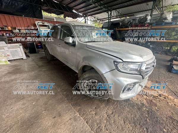 Noviembre 2023 – Great wall wingle 7 2.0 diesel 4×2 2022