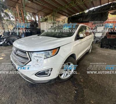 Noviembre 2023 – Ford Edge 3.5 aut 4×4 2017