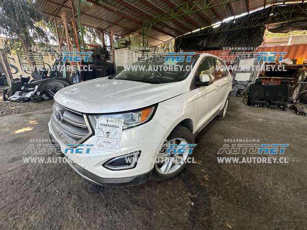 Noviembre 2023 – Ford Edge 3.5 aut 4×4 2017