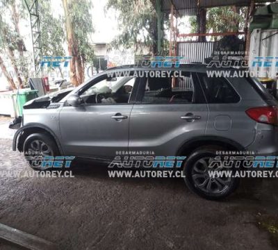 Noviembre 2023 – SUZUKI VITARA 2016 4X2 MECANICA 1.6 GASOLINA