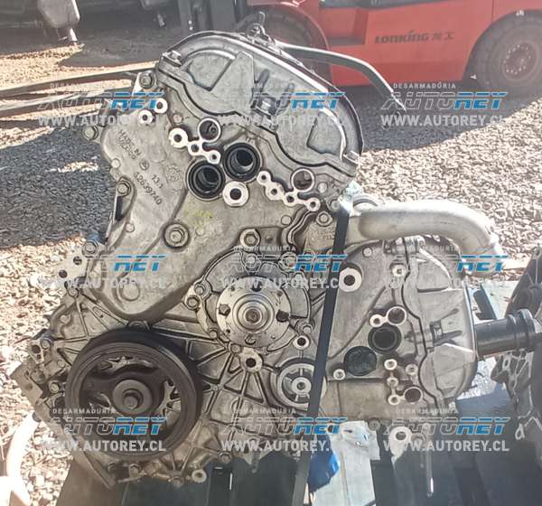 Motor Ensamble Culatas Carter (CHT001) Chevrolet Traverse LT 3.6 4×2 AUT 2019