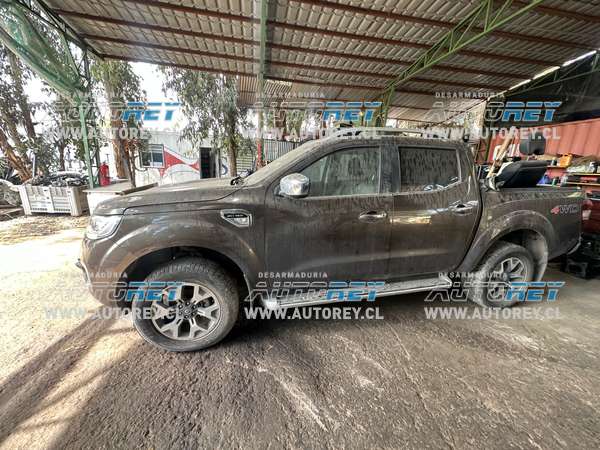 Noviembre 2023 – Renault Alaskan 2.3 diesel automatica 4×4 2019 con 19.000 kilómetros