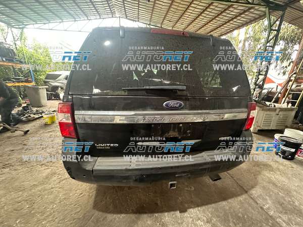 Noviembre 2023 – Ford Expedition 3.5 aut 2017 4×4 limited