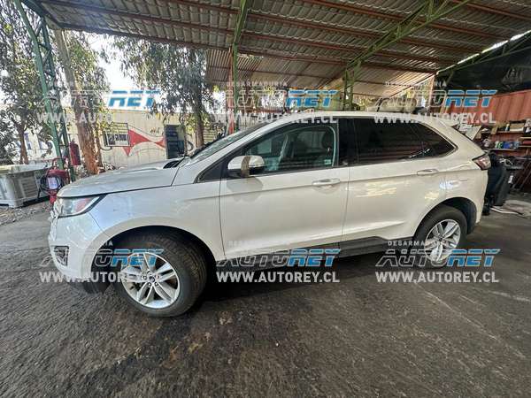 Noviembre 2023 – Ford Edge 3.5 aut 4×4 2017