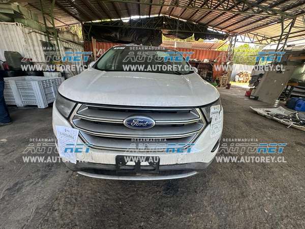 Noviembre 2023 – Ford Edge 3.5 aut 4×4 2017