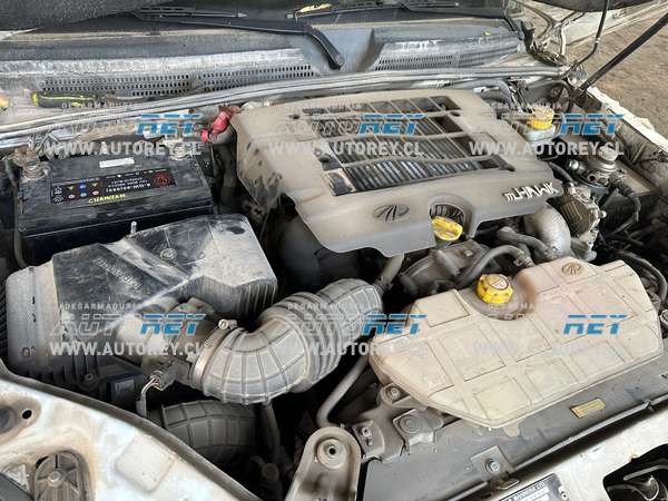Noviembre 2023 – Mahindra pick up 2020 4×2 2.2 diesel