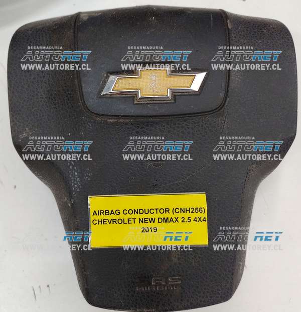 Airbag Conductor (CNH256) Chevrolet New Dmax 2.5 4×4 2019
