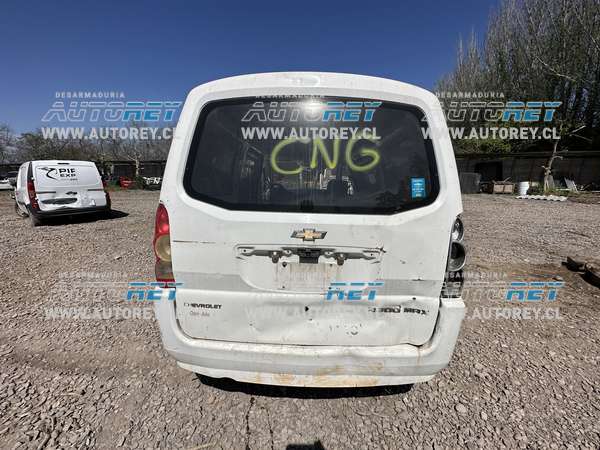 CAJA CAMBIO CHEVROLET N300 2014 1.2 (CNG002)