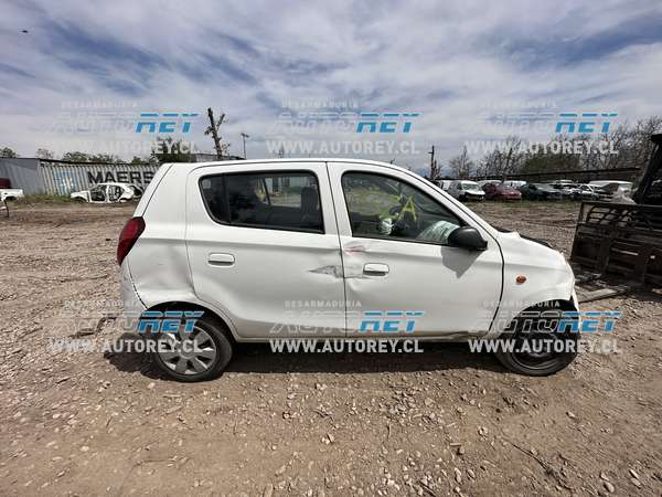 CAJA CAMBIO SUZUKI ALTO 2020 0.8 (SZA002)