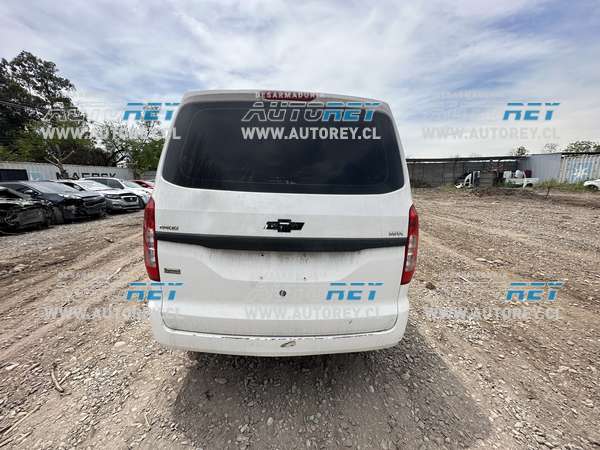 CAJA CAMBIO CHEVROLET N400 2022 (CNE002)