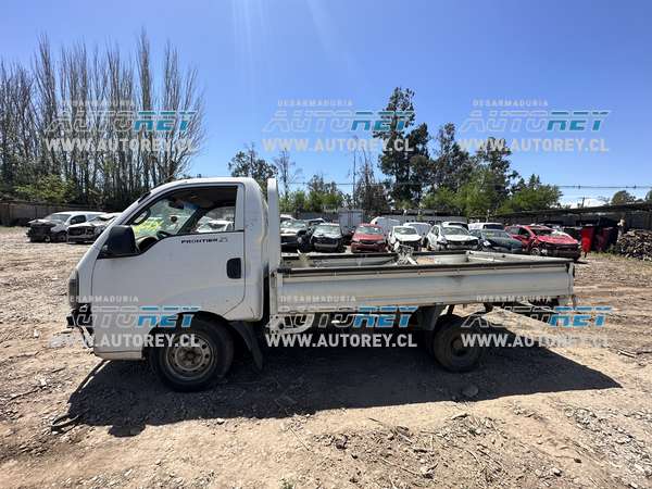 CAJA CAMBIO KIA FRONTIER 2.5 2013 (KFB002)