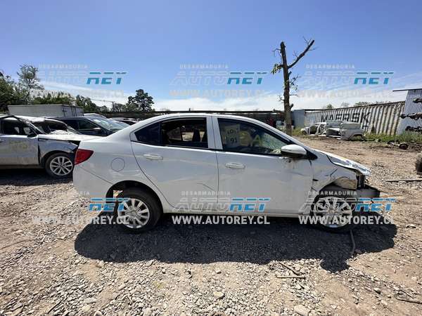 CAJA CAMBIO MECANICA CHEVROLET SAIL 2019 (CSA002)
