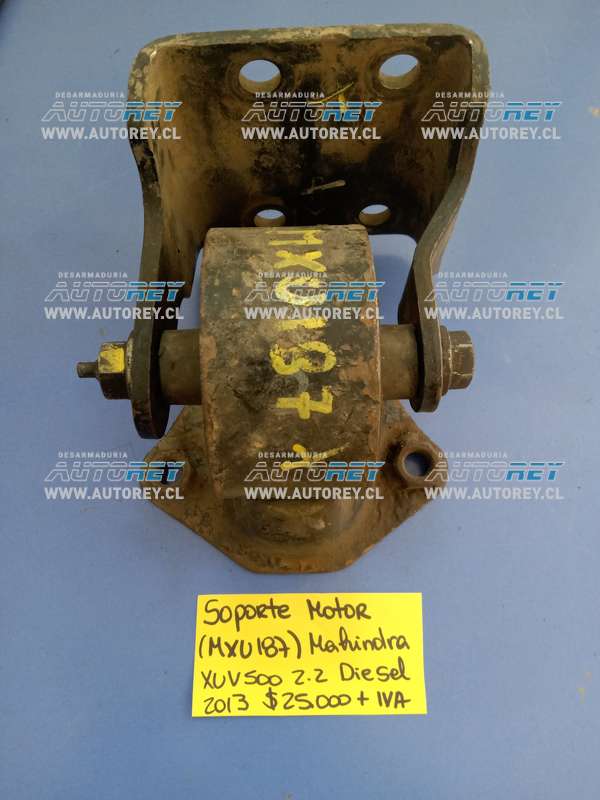 Soporte motor (MXU187) Mahindra xuv500 2.2 Diesel 2013