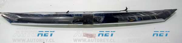 Moldura Cromada Portalon (CHT276) Chevrolet Traverse LT 3.6 4×2 AUT 2019