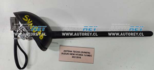 Antena Techo (SVN076) Suzuki New Vitara 1.6 MEC 4×2 2016